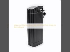 Lithium Ion Silverfish Battery 48V 36V 10.4Ah 13Ah 15.6Ah For Electric Bicycle