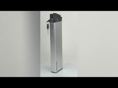 Folding Electric Bike Video