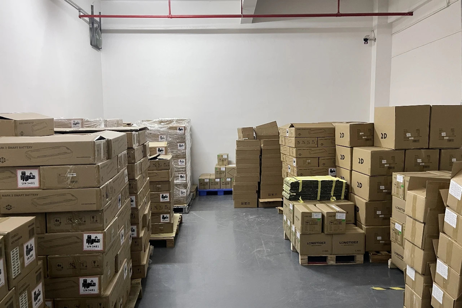 ShenZhen Longtiger Technology Co., Ltd. 제조업체 생산 라인