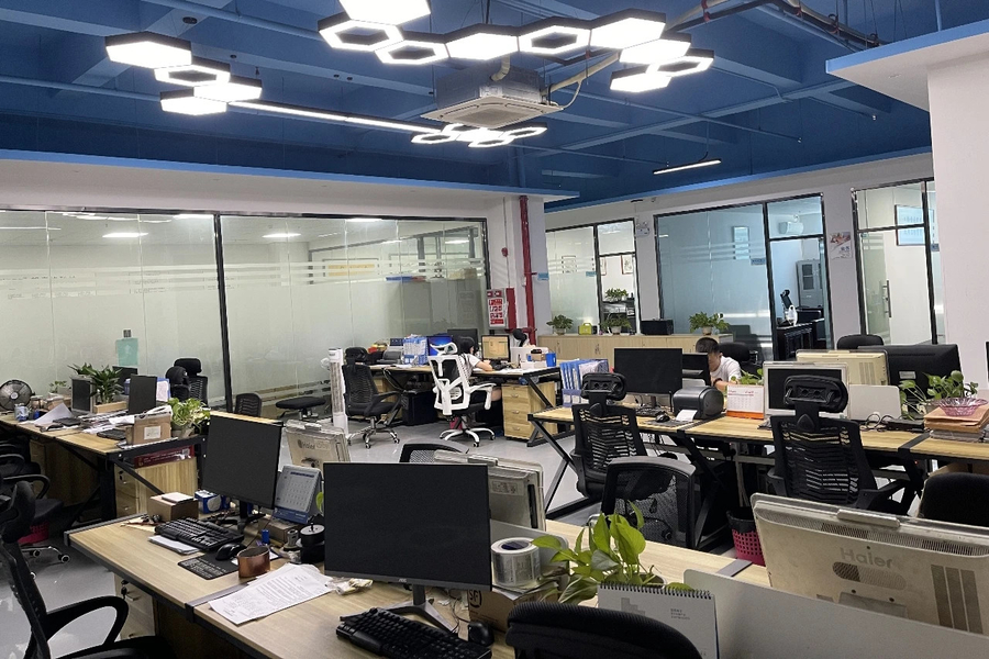 ShenZhen Longtiger Technology Co., Ltd. 제조업체 생산 라인