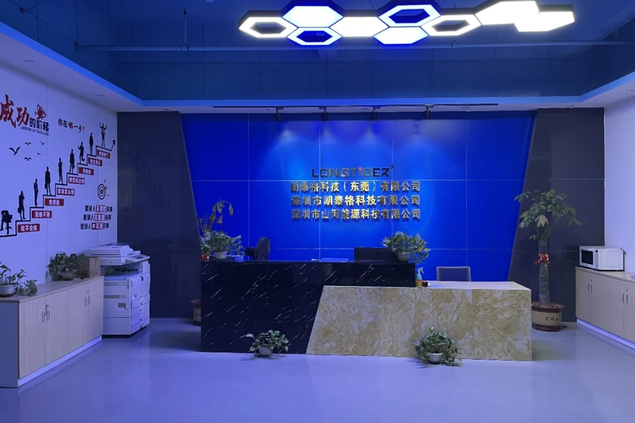 ShenZhen Longtiger Technology Co., Ltd. 제조업체 생산 라인