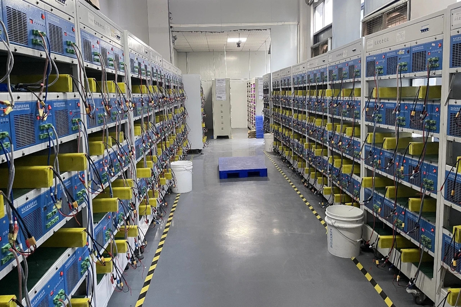ShenZhen Longtiger Technology Co., Ltd. 제조업체 생산 라인