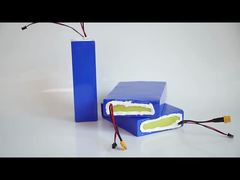 Lithium battery pack video 