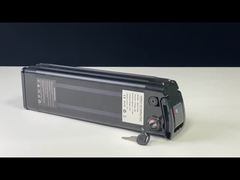 Silverfish lithium battery video