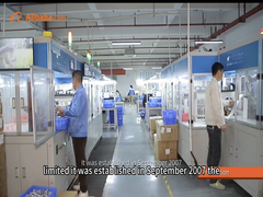 Shenzhen Longtiger Technology Co., Ltd. company introduction video