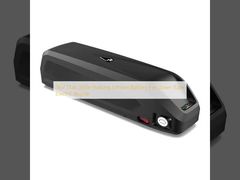 36V 13ah 350w Hailong Lithium Battery For Down Tube Electric Bicycle