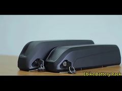 Best 48V Ebike Battery 13Ah 15.6Ah for 1000W Motors