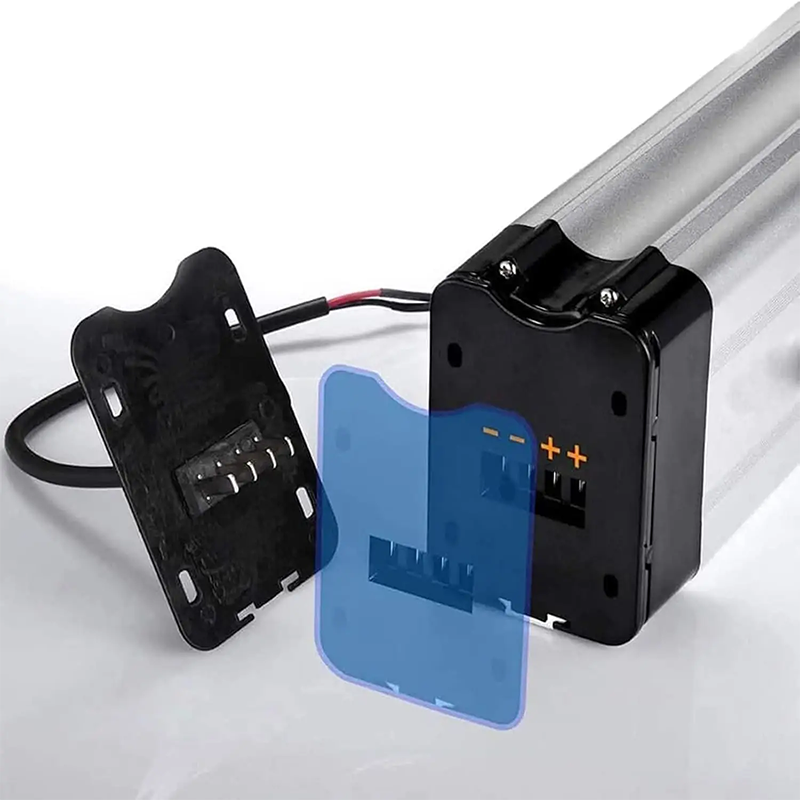 Latest company blogs about How the Motor, Controller, and Battery Work Together in an E-Bike