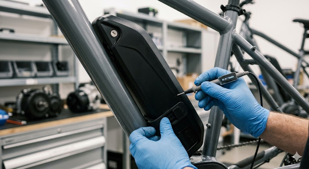 Latest company blogs about Aligning with European Motor Regulations: How 36V Platforms Secure Stable Voltage Under Full Load Conditions