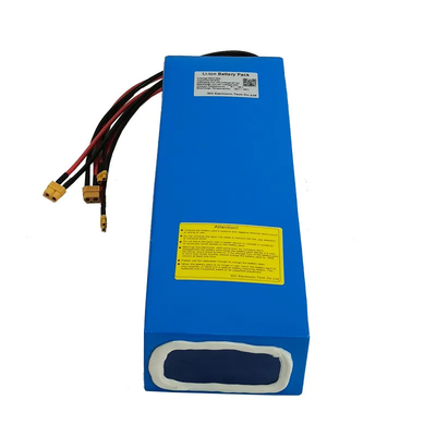 Bateria personalizada de lítio para scooter 18650 Bateria 36v 52v 72v
