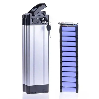 Batería de bicicleta eléctrica de litio Silverfish 48v 20ah Recargable