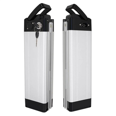 comprar Bicicleta Elétrica Bateria Silverfish 36V 48V 10Ah 15Ah 250W 350W Para Bicicleta Elétrica online manufacture