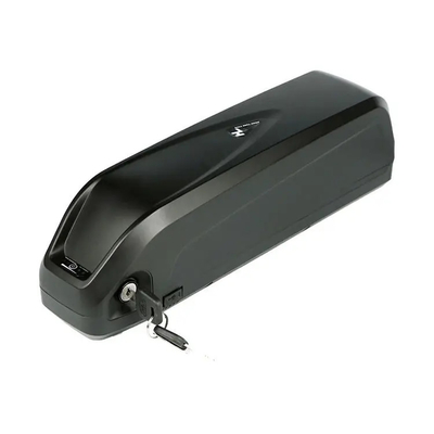 Hailong Lithium Ion Electric Bicycle Battery 48V 18.2Ah Down Tube Battery