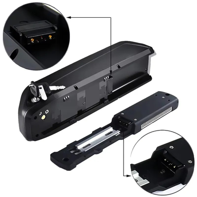 Lithium Ion Hailong Ebike Battery 48V 52V 15Ah 20Ah 2600mAh 3500mAh 3200mAh