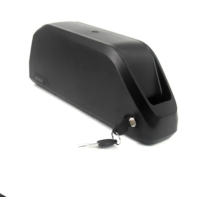 Down Tube Lithium Ion Electric Bicycle Battery 36V 48V 10Ah 13Ah 14Ah