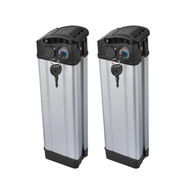 Down Tube Rechargeable Electric Bicycle Battery 48V 52V 60V 10AH 15Ah 20Ah