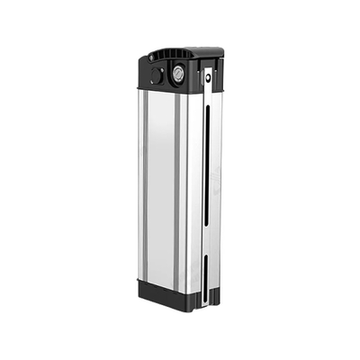 comprar Bicicleta elétrica de íons de lítio Bateria de peixe prateado 48V 36V 10Ah 13Ah 16Ah 18.2ah online manufacture