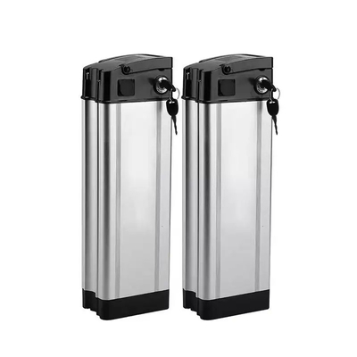 Custom 18650 Battery Pack 36v 7.8ah Silverfish Lithium Electric Bike Battery