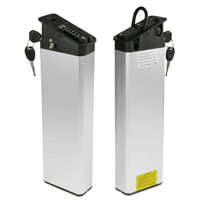 acheter 48v 13ah 15ah 17.5ah batterie de vélo pliable au lithium-ion pour vélo électrique online manufacture
