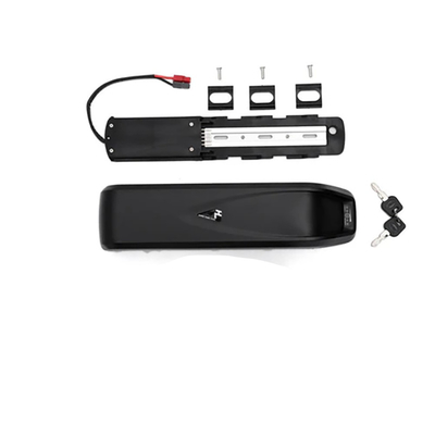 18650 Electric Bicycle Hailong Lithium Battery 48V 36V 13Ah 15Ah 17.5Ah