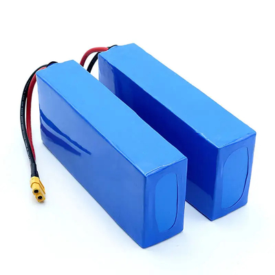 comprar OEM Bateria de íons de lítio 48v 52v 60v 1000w 1500w Para Scooters Elétricos Bicicletas online manufacture