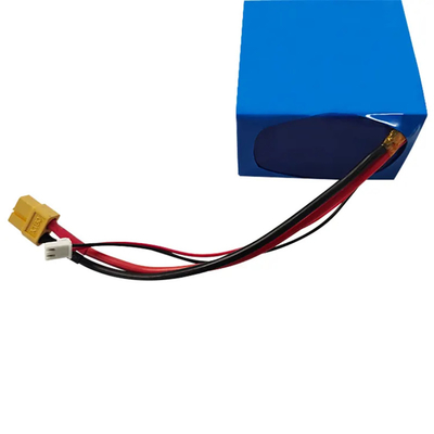 comprar OEM Recargable 52V 60V 72V Batería de Bicicleta Li Ion Para Scooter Eléctrico online manufacture
