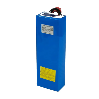 kopen 48V 20Ah Li-ion scooterbatterij 1000W elektrische voertuigbatterij online manufacture