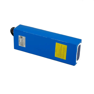 OEM Rechargeable 52V 60V 72V Li Ion Bicycle Battery For Electric Scooter