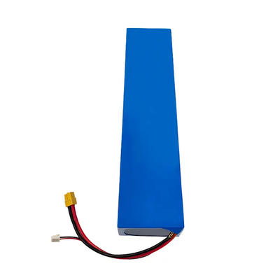 acheter Paquet de batterie au lithium 36v 48v 52v 60v pour scooters électriques personnalisés online manufacture