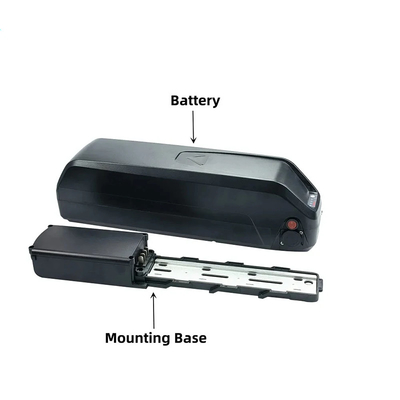 18650 Lithium Ion 48v 20ah E Bike Battery Rechargeable For Electric Bicycles