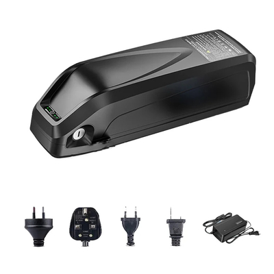 Lithium Ion Hailong Downtube Battery 48V 13Ah 15.6ah for Electric Bicycle