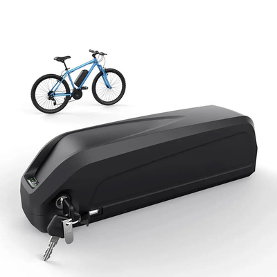 48V 10.4AH 18650 Lithium Battery Pack For Electric Bicycle