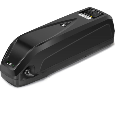 kopen Down Tube Hailong Lithiumbatterij 36V 17.4Ah 21Ah 18650 voor elektrische fiets online manufacture