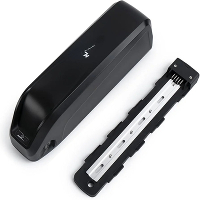 Down Tube Hailong Lithium Battery 52v 17.5ah For 1000W Motor Electric Bicycle