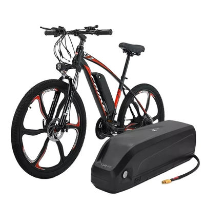 Comprar Bateria de Lítio Hailong 48V 10.4Ah com Células 18650 de Grau A para Bicicleta Elétrica Fabricação em linha
