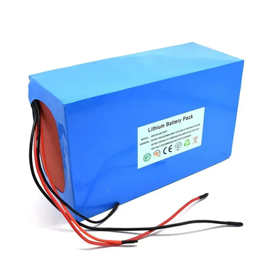 acheter Batterie de scooter électrique au lithium-ion 36V 48V légère personnalisable online manufacture