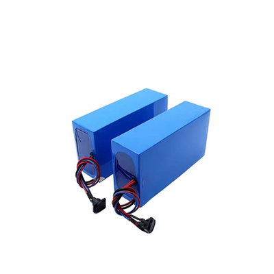 acheter Batterie de scooter électrique à ions de lithium 36v 48v 52v 60v pour vélo électrique online manufacture