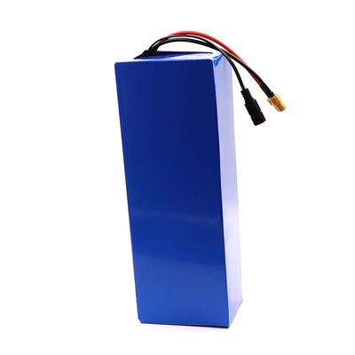 kaufen 18650 Li-Ionen-Elektrofahrradbatterie angepasst 12V 24V 36V 48V 52V 60V online manufacture