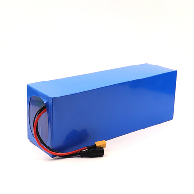 comprar Li Ion 18650 Batería para scooter eléctrico 48v 60v 13Ah 21Ah online manufacture