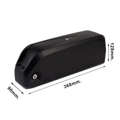 Buy OEM Custom Lithium-Ion E-Bike Battery Pack 24V 36V 48V 52V Manufacturer online manufacture