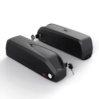 48V 52V Hailong Ebike Battery Pack 10.4ah 15.6ah For Electric Bicycle
