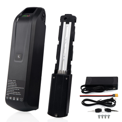 Downtube Ebike Battery 21700 48v 52v 15.6ah 20ah For Bicycle