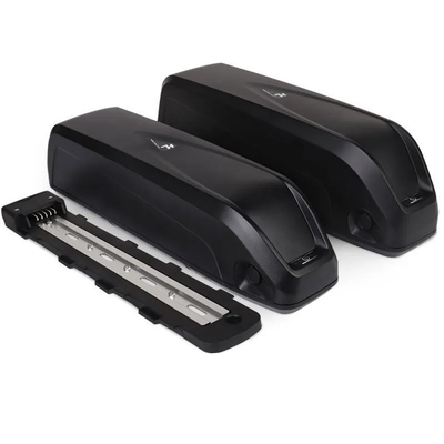 acheter Batterie au lithium à tube inférieur Batterie à vélo électrique Hailong 36V 48V 10Ah 14Ah online manufacture