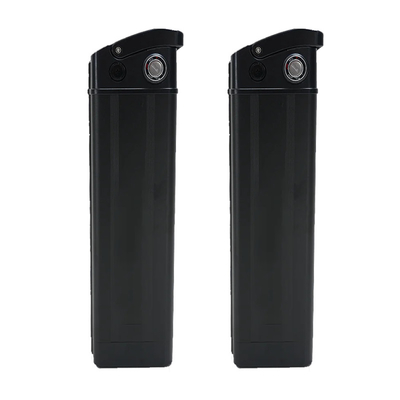 Li Ion Silverfish Ebike Battery 36V 10Ah With IP65 Waterproof Shell