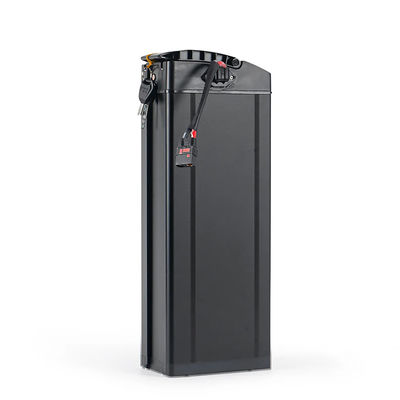 comprare Batteria per bici elettrica 48 V 15,6 Ah/20 Ah | Compatibile con motori da 500 W a 1000 W | BMS intelligente online manufacture