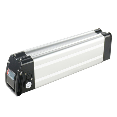 Lithium Electric Bike Silverfish Battery 48v 52V 60V 20ah 15.6ah 1500w