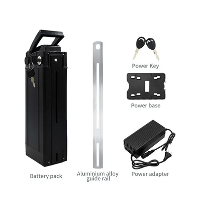 Electric Bike Lithium Ion Battery Pack 48V 36V 20.8ah 25.6ah For Scooters