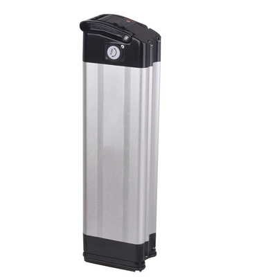OEM ODM Electric Bike Lithium Silverfish Battery 48V 36V 10AH 15AH 18.2ah