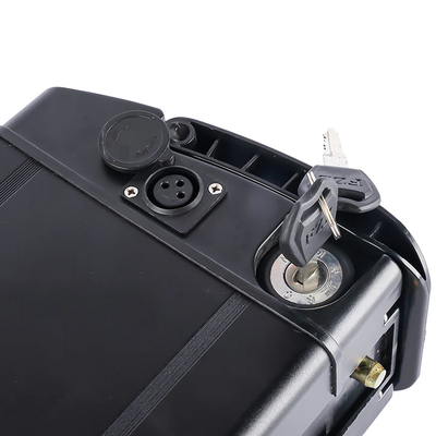 Electric Mountain Bike Lithium Battery Pack 48V 30ah 1500w