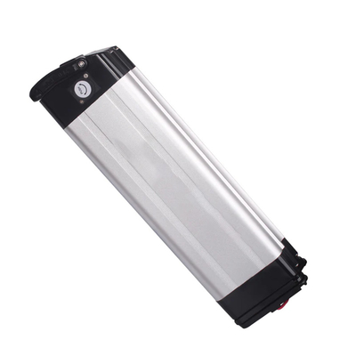 Rechargeable Silverfish Bicycle Battery 48V For 250W To 1000W Electric Bicycles